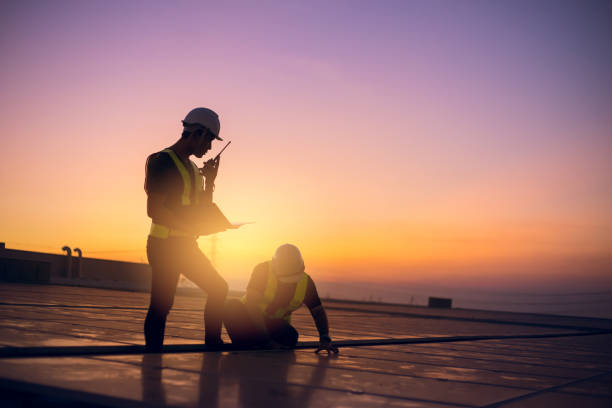 Best Commercial Roofing Services  in Assumption, IL